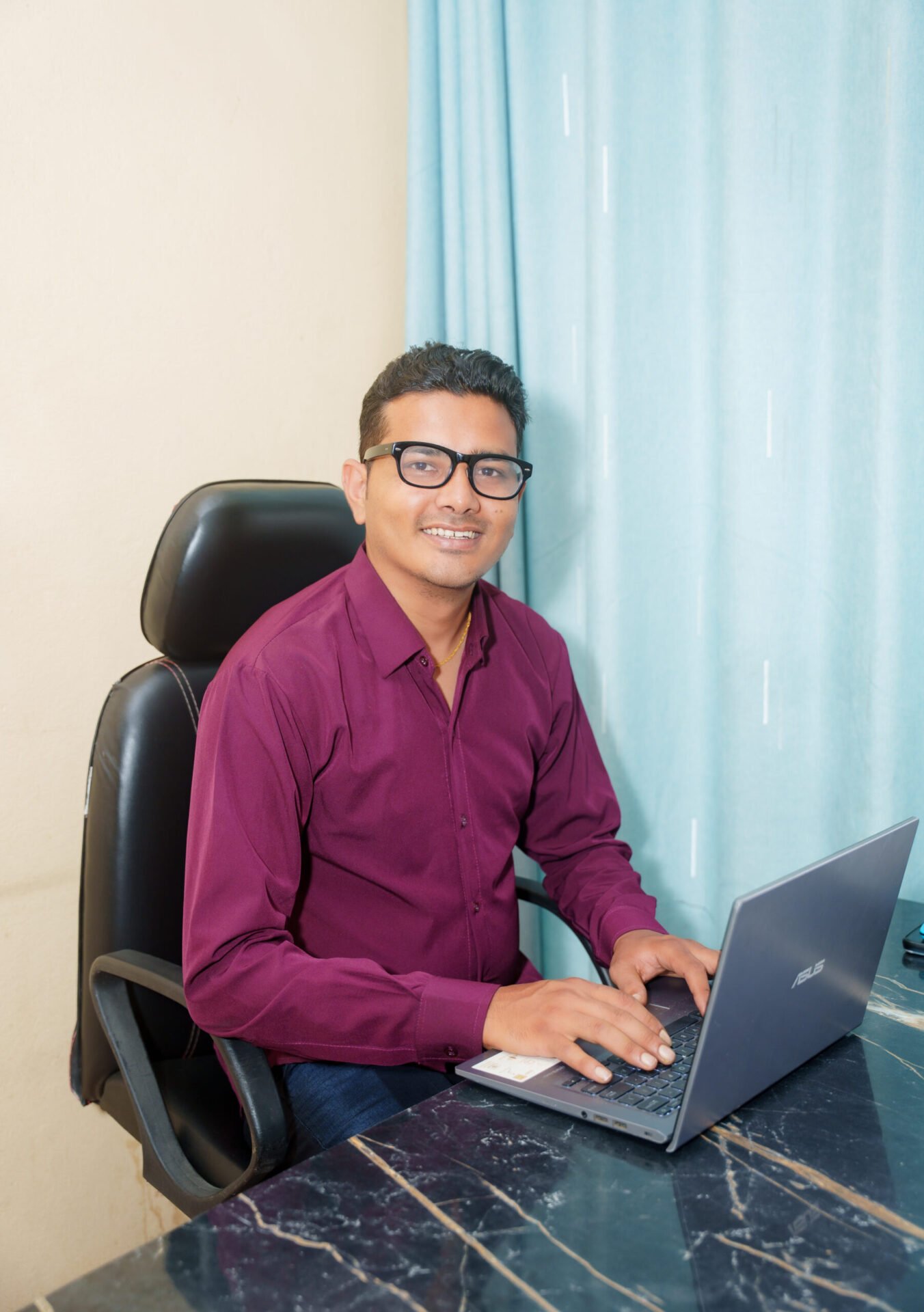 Aashish Budathoki