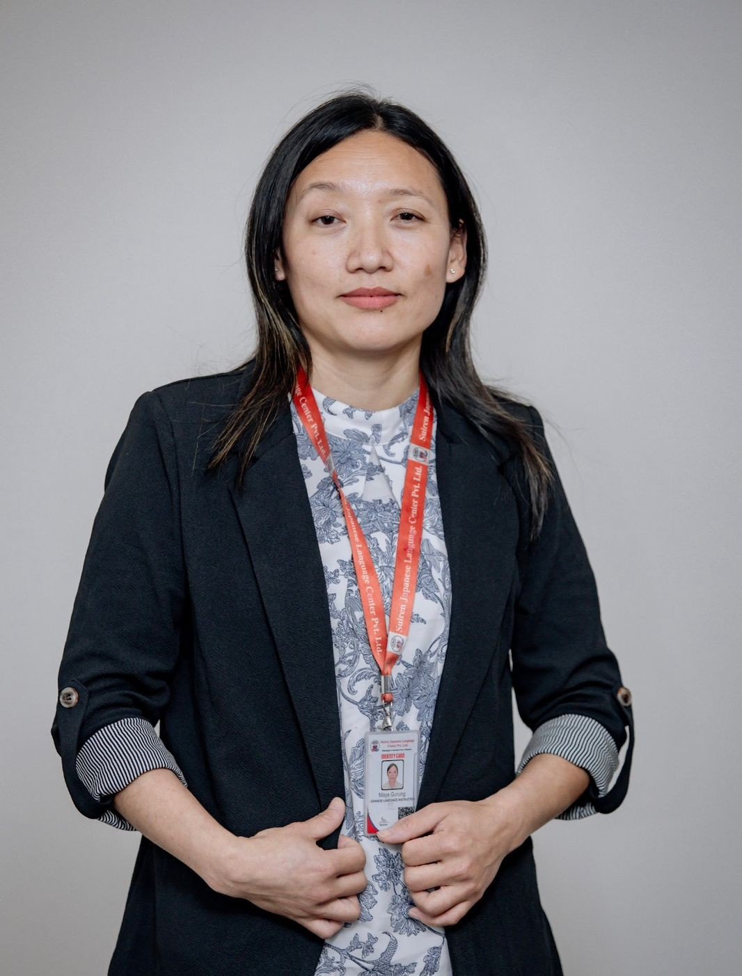 Maya Gurung