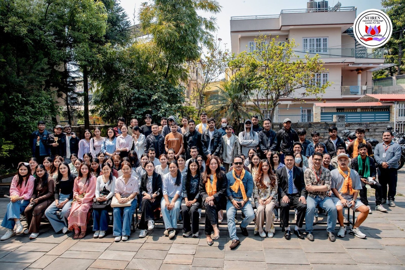 From Classroom to Stage: Suiren Hosts Japanese Speech Competition